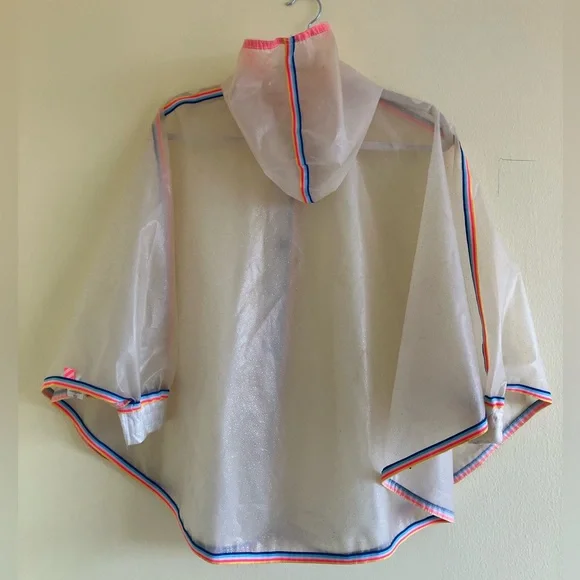 Billiebrush Poncho, sz 10 - Picture 2 of 4